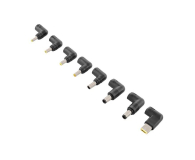 Qoltec Automatyczny uniwersalny zasilacz 90W (8wt.) - 271159 - zdjęcie 2